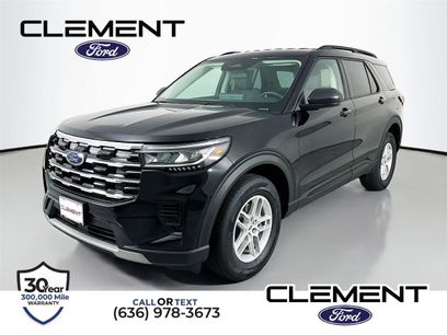 New 2026 Ford Explorer Active