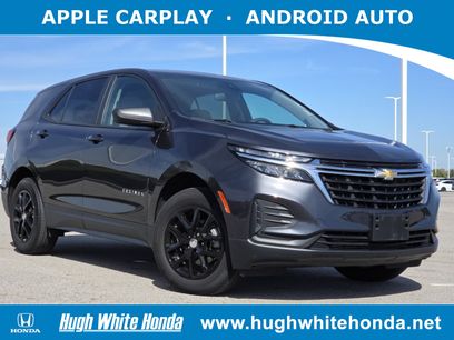 Used 2022 Chevrolet Equinox LS w/ LS Convenience Package