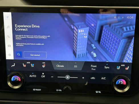 New 2026 Lexus RX 500h F Sport image 5