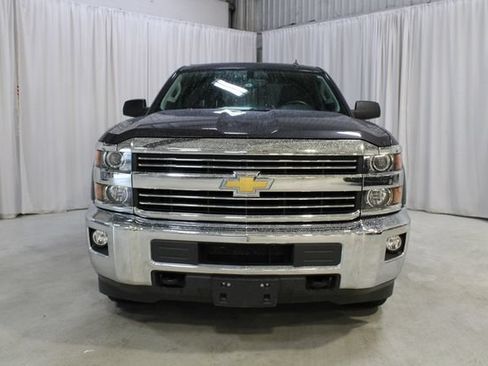 Used 2015 Chevrolet Silverado 2500 LT w/ LT Convenience Package AWD/4WD image 33