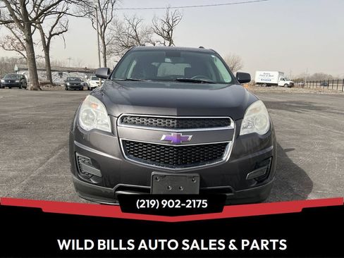 Used 2015 Chevrolet Equinox LT w/ Driver Convenience Package FWD image 1
