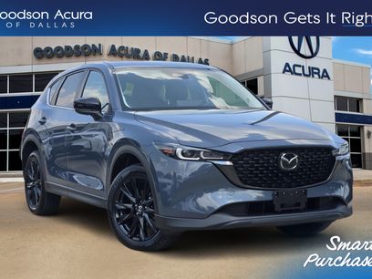 Used 2024 MAZDA CX-5 Carbon Edition