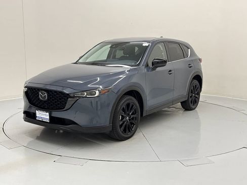 Used 2022 MAZDA CX-5 Carbon Edition AWD/4WD image 2