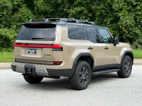 Certified 2024 Lexus GX 550 AWD/4WD image 14