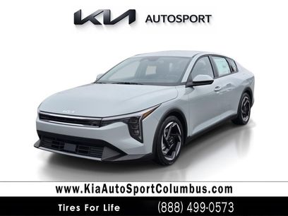 New 2026 Kia K4 EX