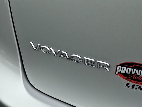 New 2026 Chrysler Voyager LX image 14