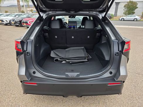 Certified 2024 Subaru Solterra AWD/4WD image 13