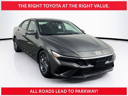 Used 2024 Hyundai Elantra SEL