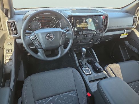 New 2026 Nissan Frontier SV w/ Tow Package image 10