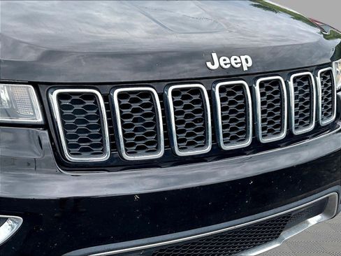 Used 2020 Jeep Grand Cherokee Limited w/ Luxury Group II AWD/4WD image 33