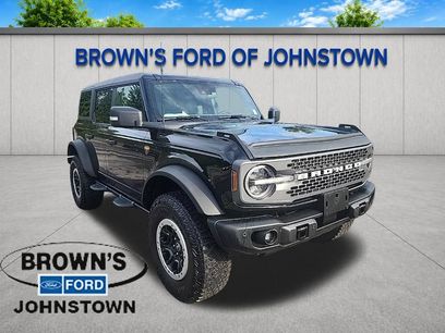 Used 2023 Ford Bronco Badlands