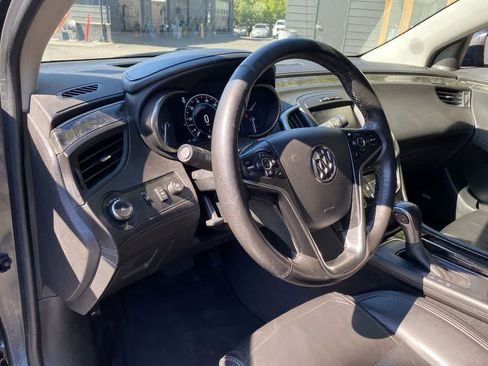 Used 2016 Buick LaCrosse Premium w/ Driver Confidence Package #1 FWD image 2