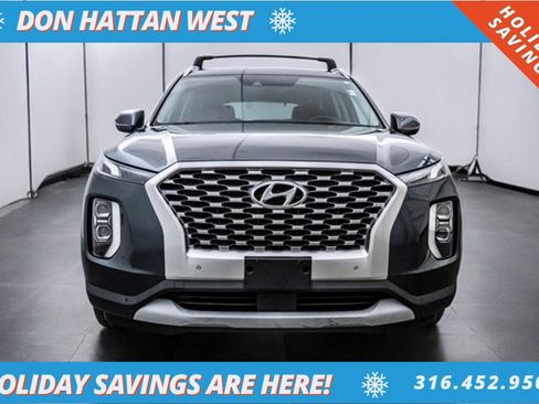 Used 2022 Hyundai Palisade SEL w/ Premium Package image 41