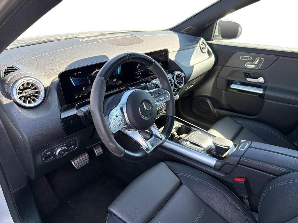 Used 2022 Mercedes-Benz GLA 35 AMG 4MATIC image 8