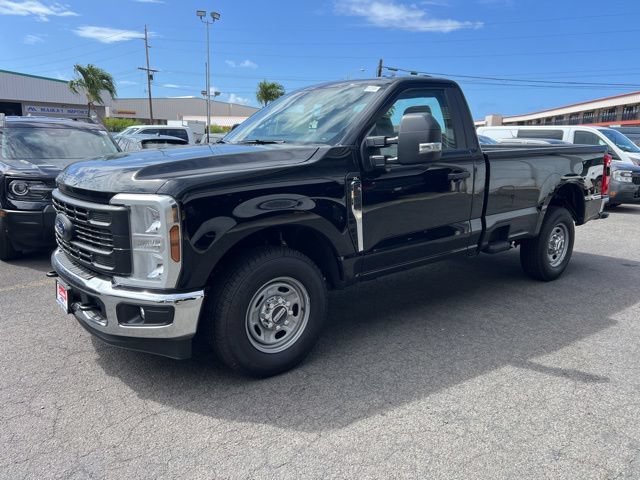 New 2026 Ford F250 XL w/ 360-Degree Camera Package RWD image 3