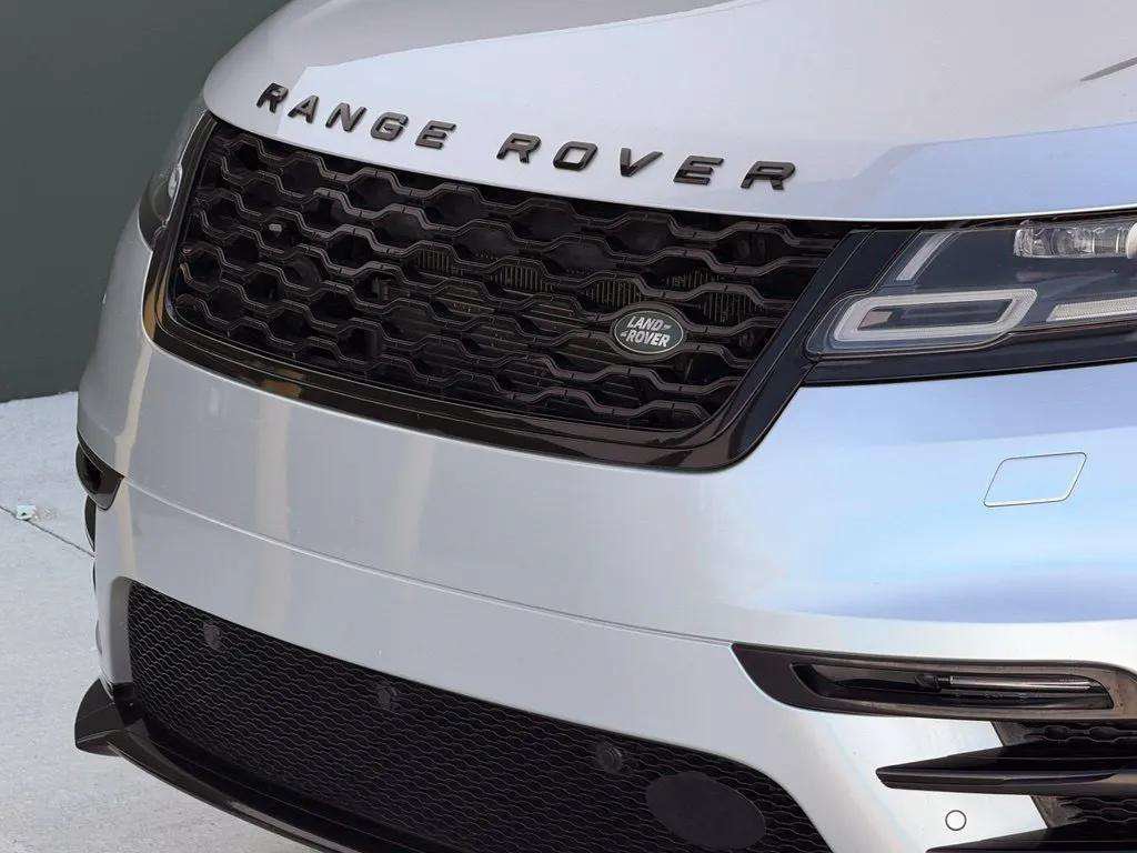 Used 2019 Land Rover Range Rover Velar R-Dynamic SE AWD/4WD image 34