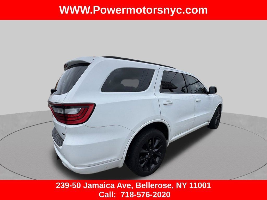 Used 2017 Dodge Durango GT w/ Premium Group AWD/4WD image 6