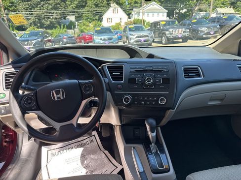 Used 2014 Honda Civic LX image 21