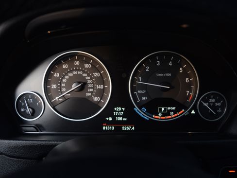 Used 2014 BMW 335i Sedan image 3