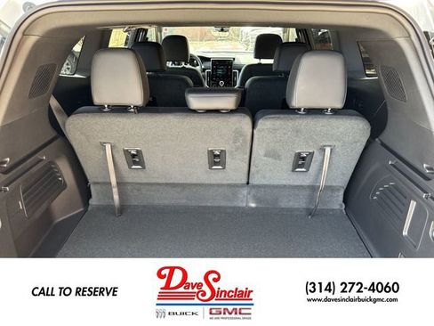 New 2026 GMC Acadia Elevation w/ Black Edition AWD/4WD image 24