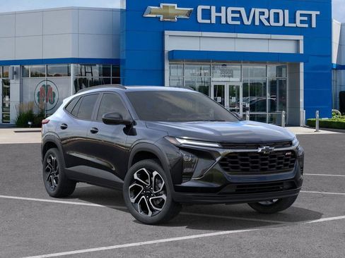 New 2026 Chevrolet Trax RS image 7