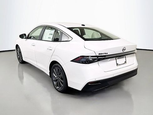 New 2026 Nissan Sentra SL w/ Floor Mat Package FWD image 5