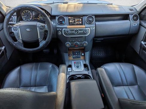 Used 2016 Land Rover LR4 HSE image 21