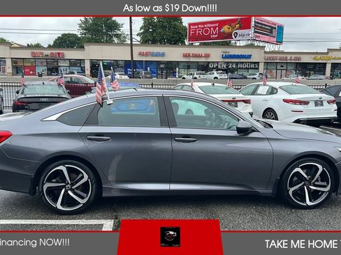 Used 2020 Honda Accord Sport image 7