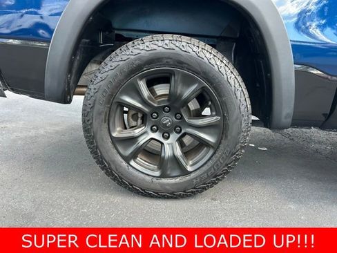 Used 2019 RAM 1500 Laramie image 7