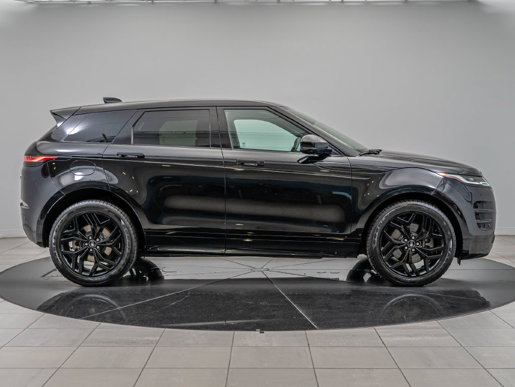 Used 2022 Land Rover Range Rover Evoque R-Dynamic SE AWD/4WD image 11