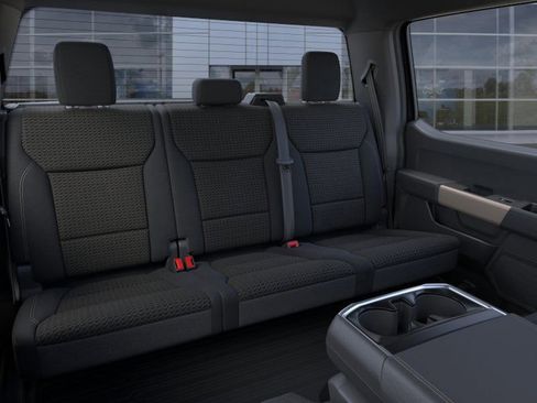 New 2025 Ford F150 STX w/ Equipment Group 201A FX4 image 11