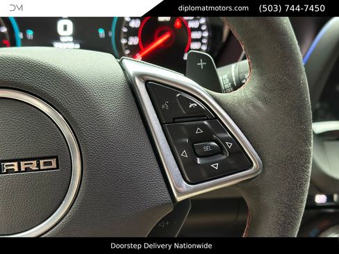 Used 2018 Chevrolet Camaro ZL1 image 33
