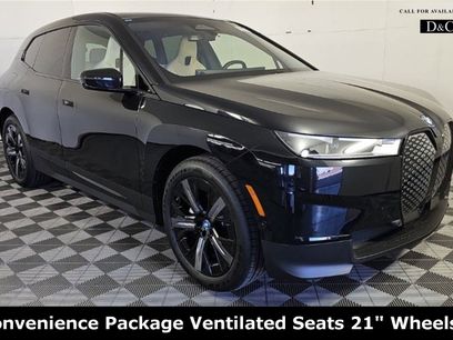 Used 2025 BMW iX xDrive50 w/ Convenience Package