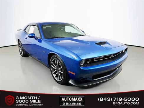 Used 2023 Dodge Challenger R/T image 1