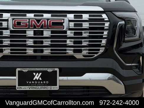 New 2026 GMC Terrain Denali w/ LPO, Floor Liner Package AWD/4WD image 8