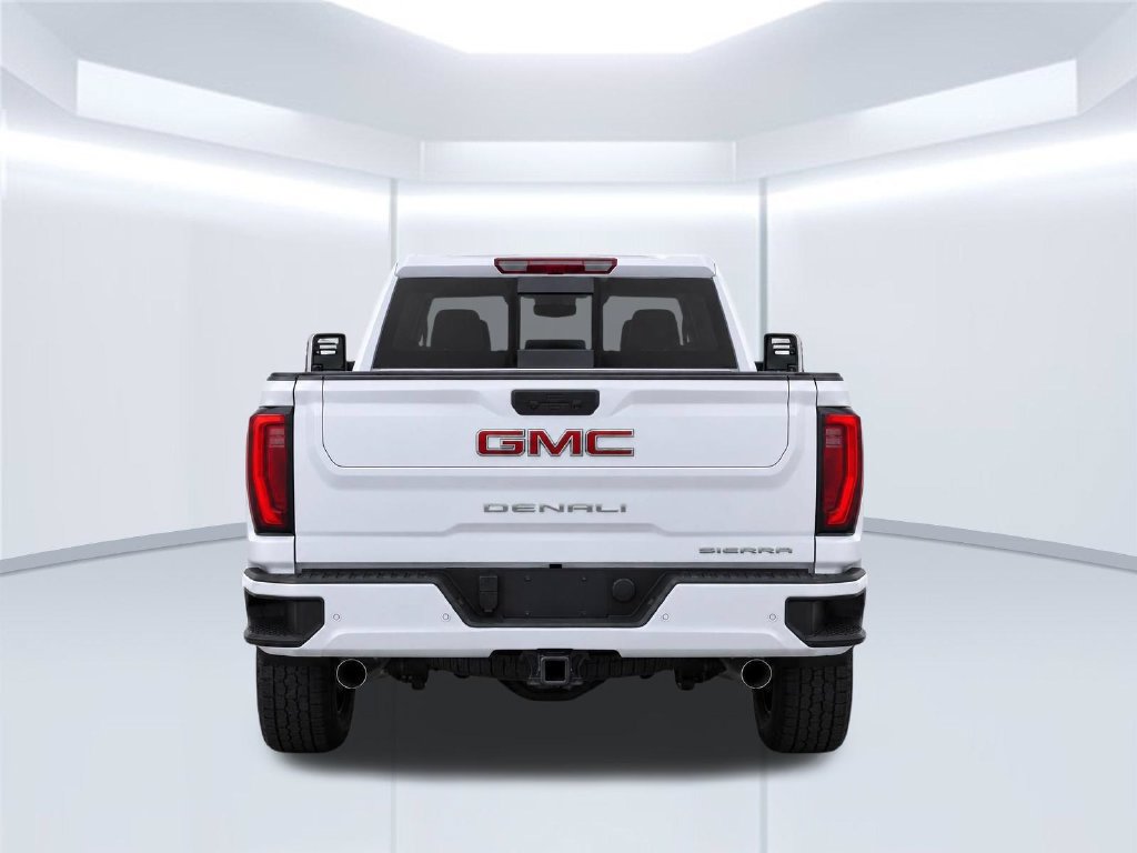 Used 2024 GMC Sierra 2500 Denali w/ Technology Package AWD/4WD image 8