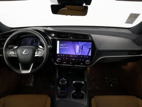 Certified 2024 Lexus RZ 300e Premium w/ Technology Package FWD image 8