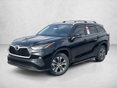 New 2026 Toyota Highlander XLE