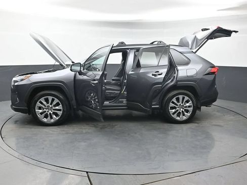 Certified 2025 Toyota RAV4 Limited w/ Advanced Technology Package AWD/4WD image 48