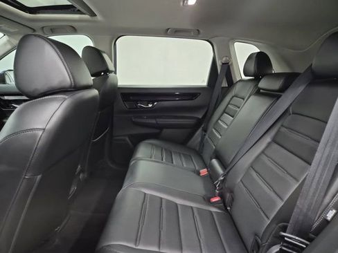 Certified 2025 Honda CR-V EX-L image 16