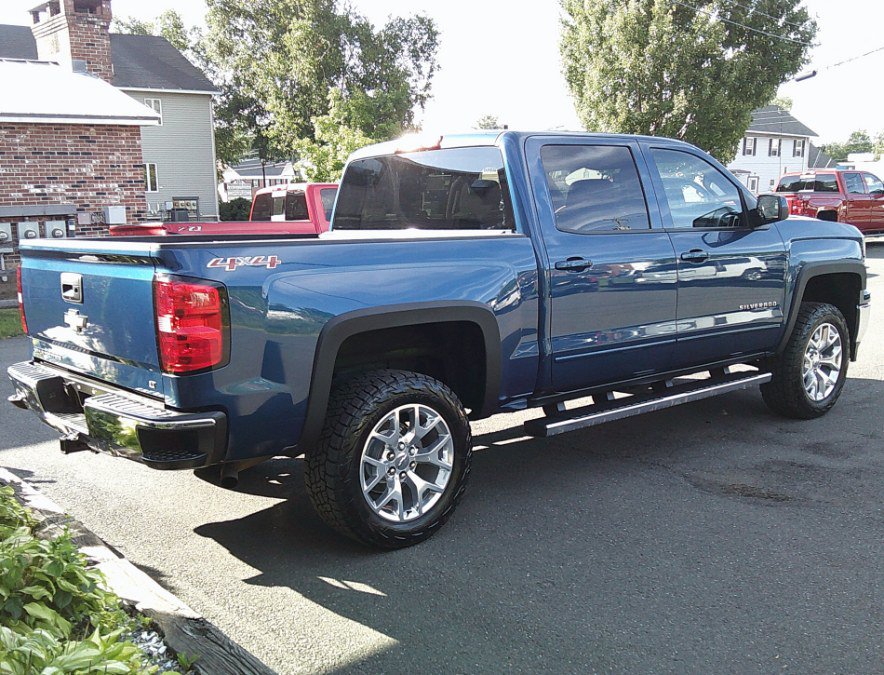 Used 2015 Chevrolet Silverado 1500 LT w/ All Star Edition AWD/4WD image 7