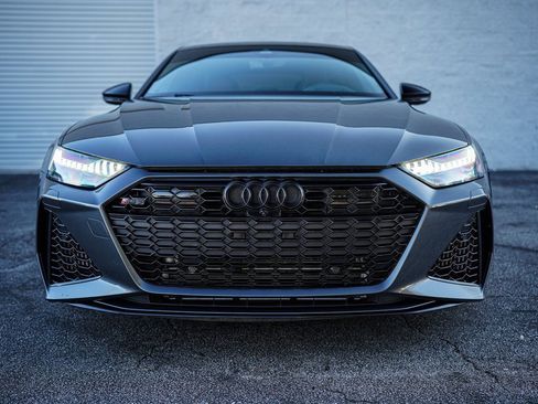 Used 2022 Audi RS 7 Sportback image 4