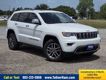 Used 2022 Jeep Grand Cherokee Limited