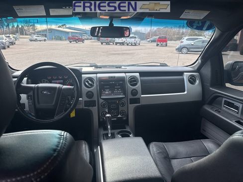 Used 2014 Ford F150 FX4 w/ Equipment Group 402A Luxury image 26