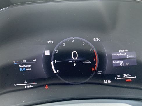 Certified 2025 Lexus TX 350 AWD w/ Technology Package image 21