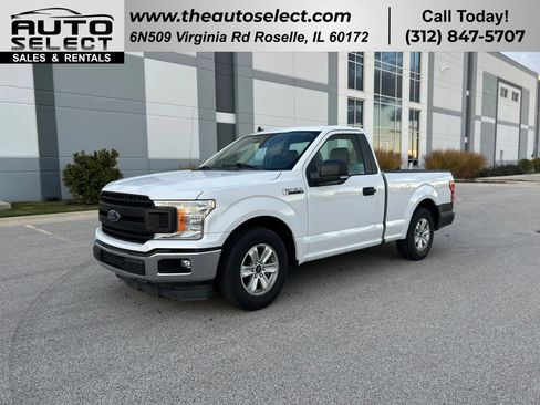 Used 2020 Ford F150 XL w/ Equipment Group 101A Mid image 1