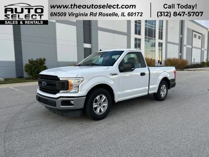Used 2020 Ford F150 XL w/ Equipment Group 101A Mid