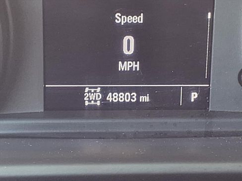 Used 2020 Chevrolet Silverado 1500 Custom Trail Boss image 34