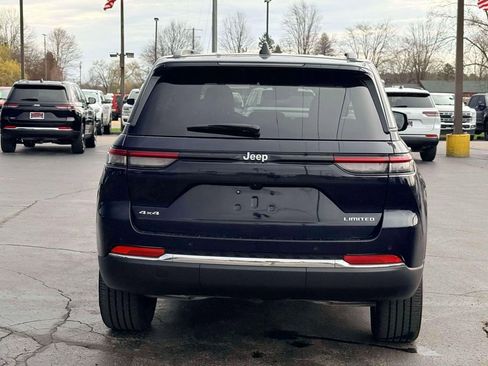 Used 2024 Jeep Grand Cherokee Limited image 8