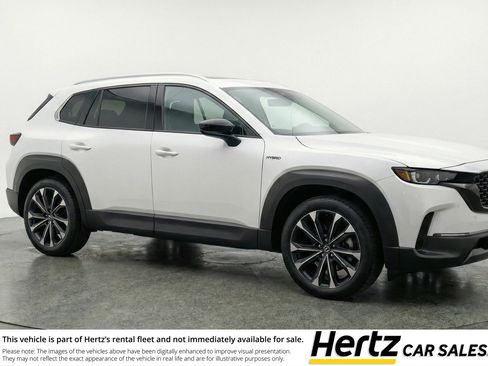 Used 2025 MAZDA CX-50 2.5 Hybrid w/ Premium Plus Pkg AWD/4WD image 1